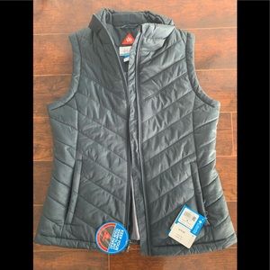 Columbia Morning Light III Vest M - NWT